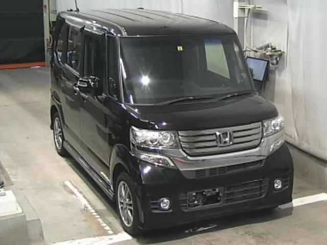 649 Honda N box JF1 2014 г. (JU Nagano)